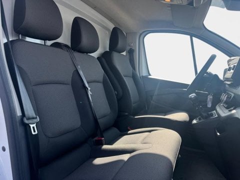 Voitures D'occasion À Faches Thumesnil | Renault Trafic Fg L1H1 3T 2.0 Blue Dci 130Ch Confort E6E