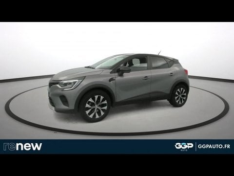 Voitures D'occasion À Faches Thumesnil | Renault Captur 1.0 Tce 90Ch Evolution