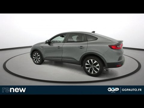 Voitures D'occasion À Faches Thumesnil | Renault Arkana 1.3 Tce Mild Hybrid 140Ch Techno Edc -22