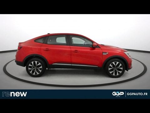 Voitures D'occasion À Faches Thumesnil | Renault Arkana 1.3 Tce 140Ch Fap Zen Edc