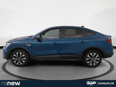 Voitures D'occasion À Faches Thumesnil | Renault Arkana 1.3 Tce Mild Hybrid 140Ch Evolution Edc -22