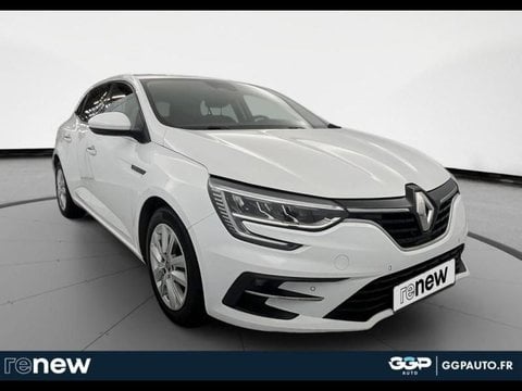 Voitures D'occasion À Faches Thumesnil | Renault Mégane Megane 1.5 Blue Dci 115Ch Business - 20