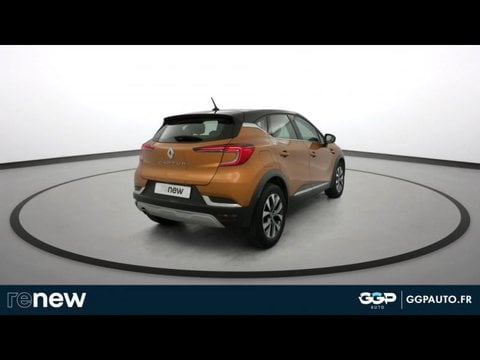 Voitures D'occasion À Faches Thumesnil | Renault Captur 1.5 Blue Dci 115Ch Intens