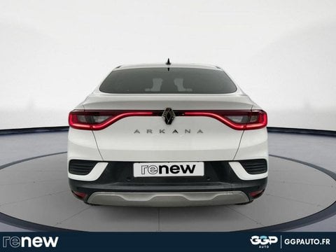 Voitures D'occasion À Faches Thumesnil | Renault Arkana 1.3 Tce Mild Hybrid 140Ch Evolution Edc -22