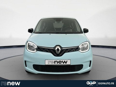 Voitures D'occasion À Faches Thumesnil | Renault Twingo E-Tech Electric Techno R80 Achat Intégral