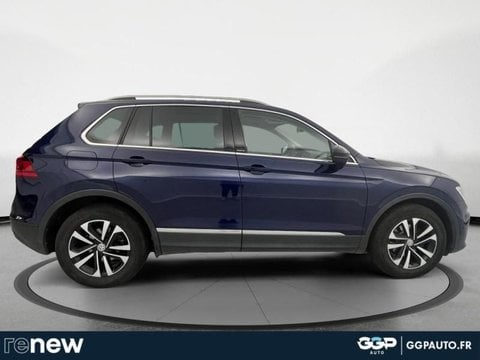 Voitures D'occasion À Faches Thumesnil | Volkswagen Tiguan 2.0 Tdi 150Ch Iq.drive Dsg7 Euro6D-T