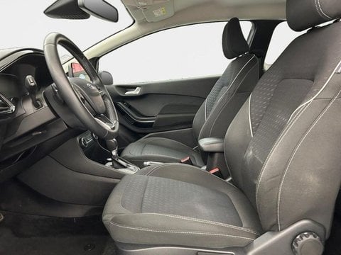 Voitures D'occasion À Faches Thumesnil | Ford Fiesta 1.0 Ecoboost 100Ch Stop&Start Titanium 3P E...