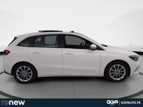 Voitures D'occasion À Faches Thumesnil | Mercedes-Benz Classe B 180D 116Ch Progressive Line Edit...