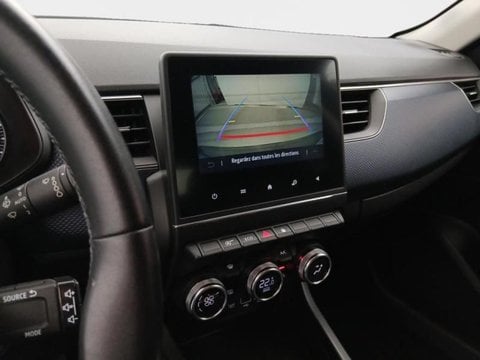 Voitures D'occasion À Faches Thumesnil | Renault Arkana 1.3 Tce Mild Hybrid 140Ch Evolution Edc -22
