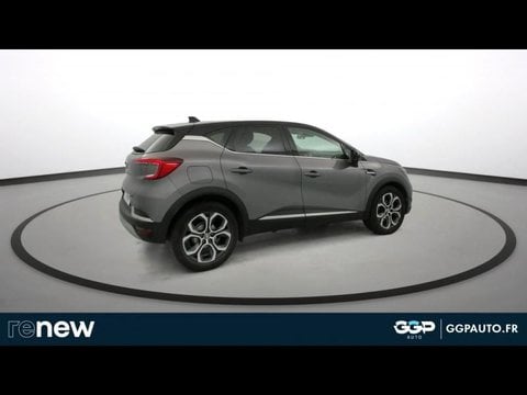 Voitures D'occasion À Faches Thumesnil | Renault Captur 1.3 Tce Mild Hybrid 140Ch Techno