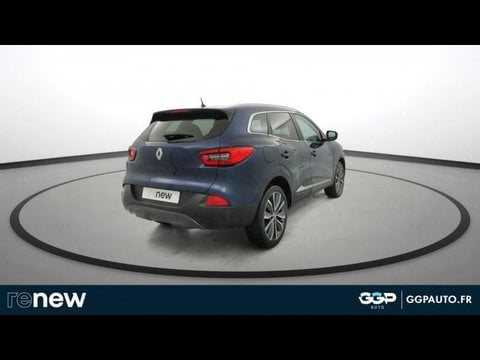 Voitures D'occasion À Faches Thumesnil | Renault Kadjar 1.2 Tce 130Ch Energy Intens Edc