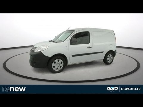 Voitures D'occasion À Faches Thumesnil | Renault Kangoo Express 1.5 Blue Dci 95Ch Extra R-Link