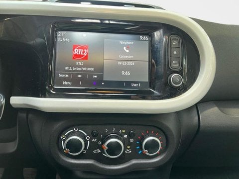 Voitures D'occasion À Faches Thumesnil | Renault Twingo 0.9 Tce 95Ch Intens