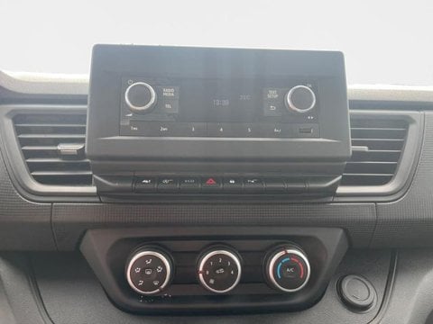 Voitures D'occasion À Faches Thumesnil | Renault Trafic Combi L2 2.0 Blue Dci 150Ch S&S Zen 8 Pl...