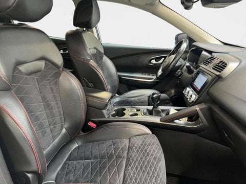 Voitures D'occasion À Faches Thumesnil | Renault Kadjar 1.3 Tce 140Ch Fap Black Edition 153G