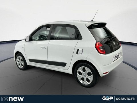 Voitures D'occasion À Faches Thumesnil | Renault Twingo E-Tech Electric Zen R80 Achat Intégral ...