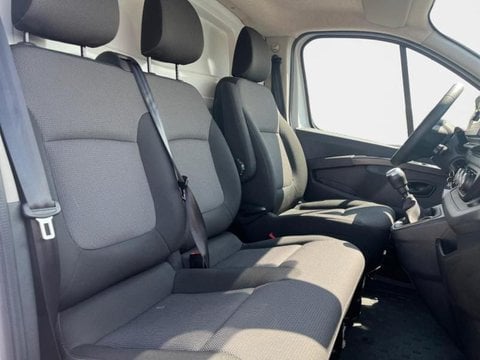 Voitures D'occasion À Faches Thumesnil | Renault Trafic Fg L1H1 2T8 2.0 Blue Dci 130Ch Confort E6E