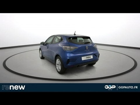 Voitures D'occasion À Faches Thumesnil | Renault Clio 1.0 Tce 90Ch Evolution - 24