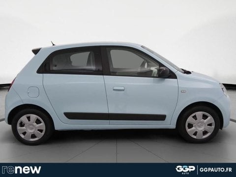 Voitures D'occasion À Faches Thumesnil | Renault Twingo 1.0 Sce 65Ch Equilibre