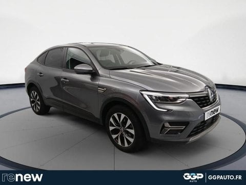 Voitures D'occasion À Faches Thumesnil | Renault Arkana 1.6 E-Tech Hybride 145Ch Evolution -22