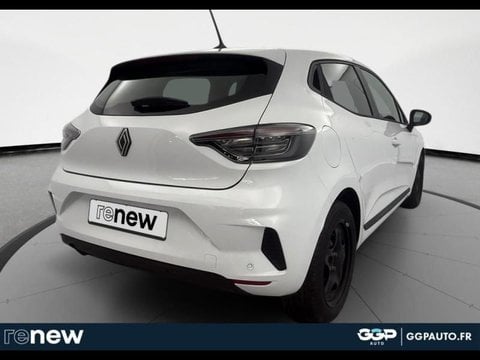 Voitures D'occasion À Faches Thumesnil | Renault Clio Réversible Clio Réversible 1.0 Sce 65Ch ...
