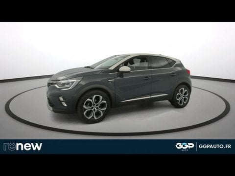 Voitures D'occasion À Faches Thumesnil | Renault Captur 1.3 Tce Mild Hybrid 140Ch Techno