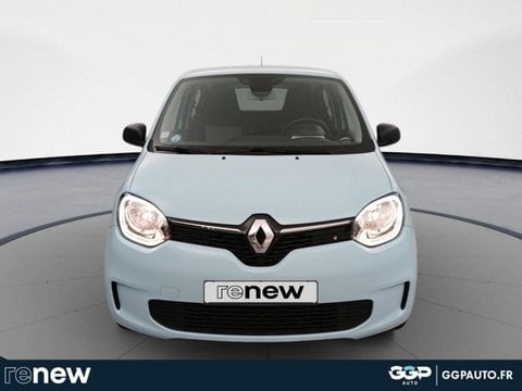 Voitures D'occasion À Faches Thumesnil | Renault Twingo Electric Life R80 Achat Intégral