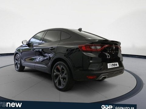 Voitures D'occasion À Faches Thumesnil | Renault Arkana 1.3 Tce 140Ch Fap Rs Line Edc -21B