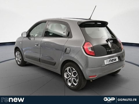 Voitures D'occasion À Faches Thumesnil | Renault Twingo 1.0 Sce 65Ch Equilibre