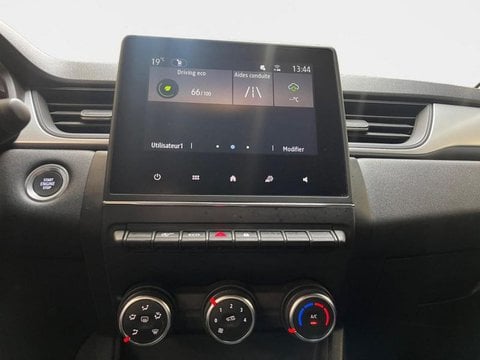 Voitures D'occasion À Faches Thumesnil | Renault Captur 1.0 Tce 90Ch Evolution