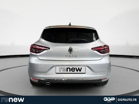 Voitures D'occasion À Faches Thumesnil | Renault Clio 1.0 Tce 90Ch Techno