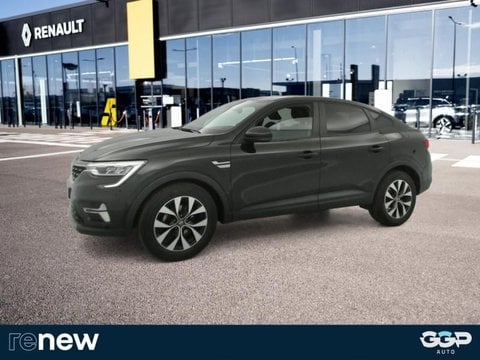 Voitures D'occasion À Faches Thumesnil | Renault Arkana 1.3 Tce 140Ch Mild Hybrid Evolution Edc -23