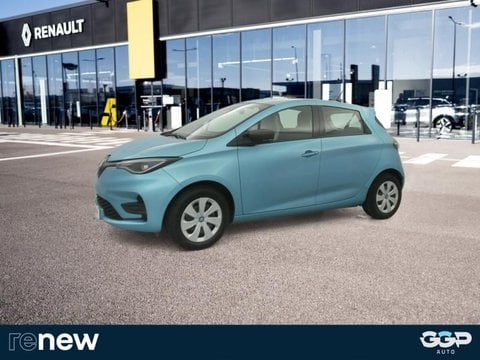 Voitures D'occasion À Faches Thumesnil | Renault Zoe Life Charge Normale R110 4Cv