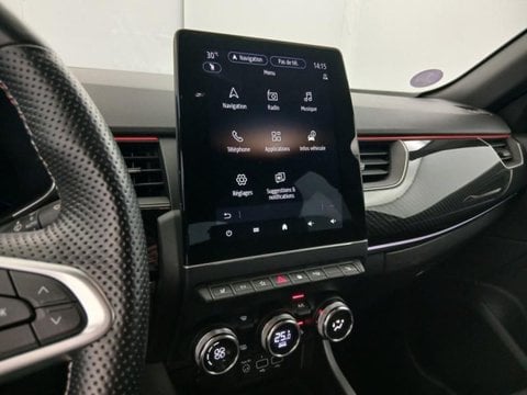 Voitures D'occasion À Faches Thumesnil | Renault Arkana 1.6 E-Tech Hybride 145Ch Rs Line Fast Track