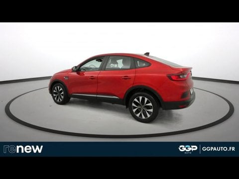 Voitures D'occasion À Faches Thumesnil | Renault Arkana 1.3 Tce 140Ch Fap Zen Edc