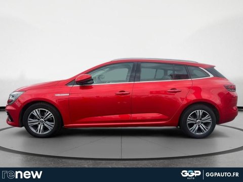 Voitures D'occasion À Faches Thumesnil | Renault Mégane Estate Megane Estate 1.5 Blue Dci 115Ch...