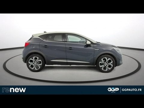 Voitures D'occasion À Faches Thumesnil | Renault Captur 1.3 Tce Mild Hybrid 140Ch Techno