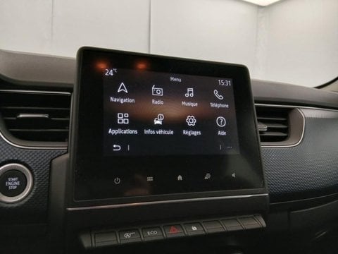 Voitures D'occasion À Faches Thumesnil | Renault Arkana 1.3 Tce Mild Hybrid 140Ch Evolution Edc -22