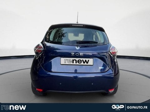 Voitures D'occasion À Faches Thumesnil | Renault Zoe E-Tech Evolution Charge Normale R110 Achat ...