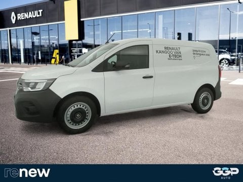 Voitures D'occasion À Faches Thumesnil | Renault Kangoo Van L1 E-Tech Ev45 11Kw Grand Confort