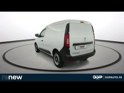 Voitures D'occasion À Faches Thumesnil | Renault Express Van 1.5 Blue Dci 95Ch Confort 22