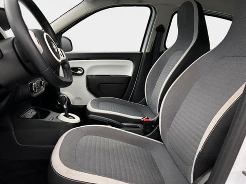 Voitures D'occasion À Faches Thumesnil | Renault Twingo E-Tech Electric Zen R80 Achat Intégral ...