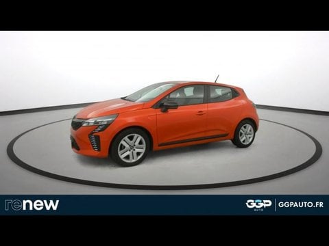 Voitures D'occasion À Faches Thumesnil | Renault Clio 1.0 Tce 90Ch Evolution - 24