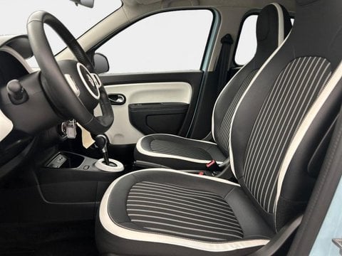 Voitures D'occasion À Faches Thumesnil | Renault Twingo E-Tech Electric Techno R80 Achat Intégral