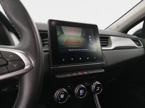 Voitures D'occasion À Faches Thumesnil | Renault Captur 1.6 E-Tech Full Hybrid 145Ch Techno