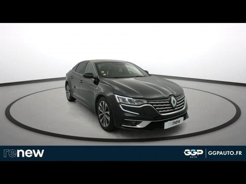 Voitures D'occasion À Faches Thumesnil | Renault Talisman 2.0 Blue Dci 160Ch Intens Edc E6D-Full