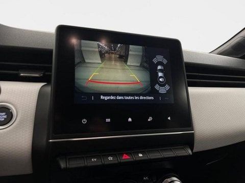 Voitures D'occasion À Faches Thumesnil | Renault Clio 1.6 E-Tech Hybride 145Ch Techno