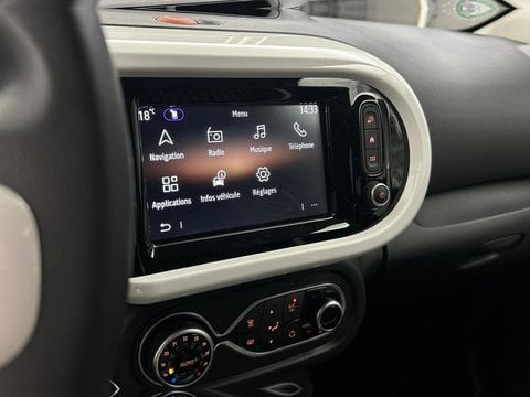 Voitures D'occasion À Faches Thumesnil | Renault Twingo E-Tech Electric Techno R80 Achat Intégral