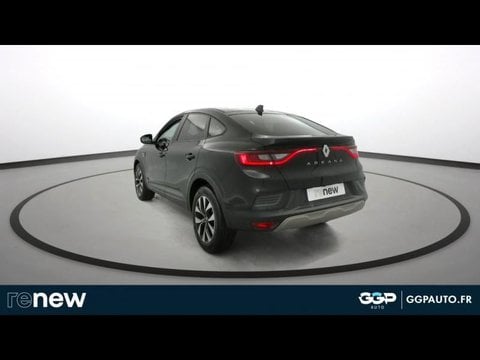 Voitures D'occasion À Faches Thumesnil | Renault Arkana 1.3 Tce Mild Hybrid 140Ch Evolution Edc -22