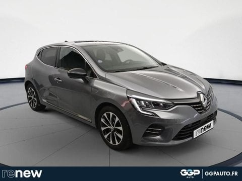 Voitures D'occasion À Faches Thumesnil | Renault Clio 1.0 Tce 90Ch Techno
